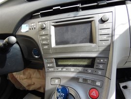 2013 TOYOTA PRIUS II GREEN 1.8 AT Z20959